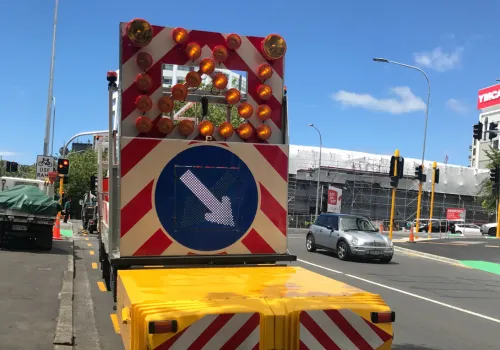 Active Traffic Control - Traffic Management Services