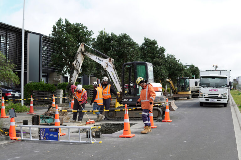 Traffic Management Solution-ATC Team at work