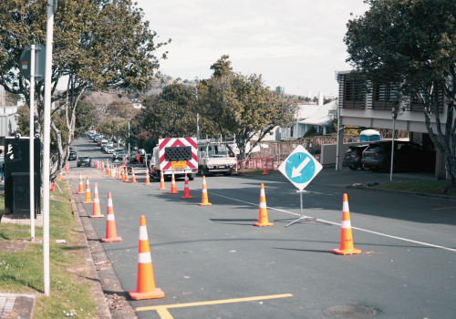 General Road Closures