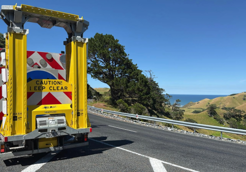 Traffic Control on State Highways